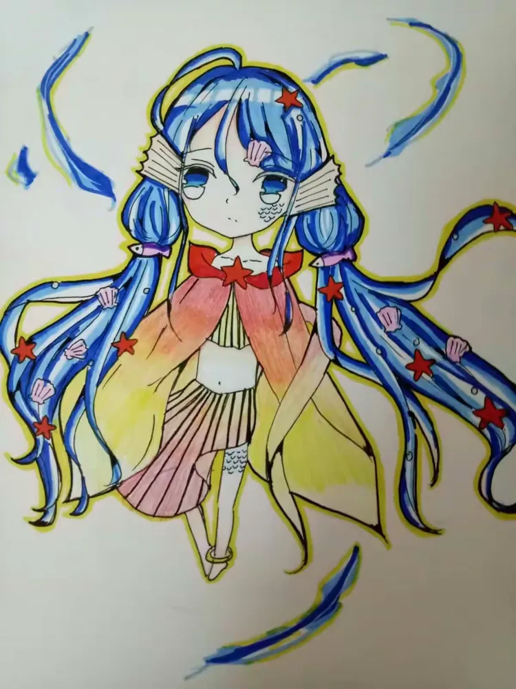 2017年动漫画集1