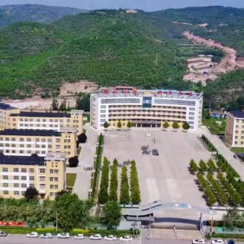 古县第三中学初三年级期中质量测评分析会纪实