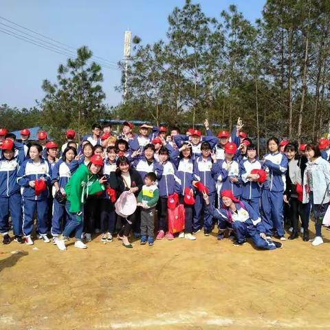 美丽春天，让爱与快乐绽放