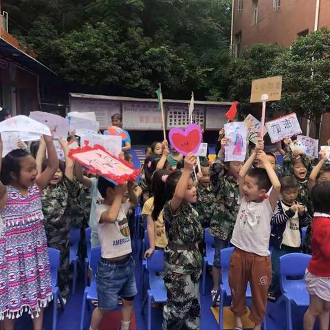 兴隆完全小学幼儿园“教师五能比武”活动，多彩多艺的幼儿教师们！