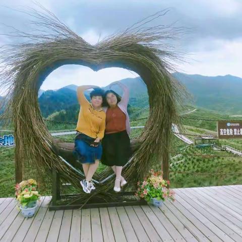 法台山，你度假的好去处