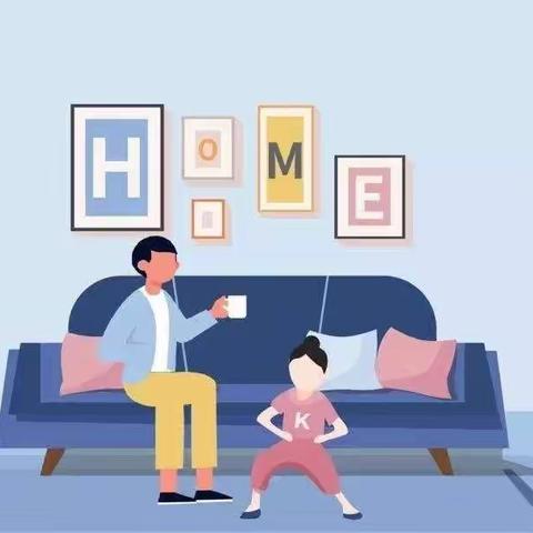 “安全防疫，健康居家”——旧城镇葛庄幼儿园疫情防控温馨提示