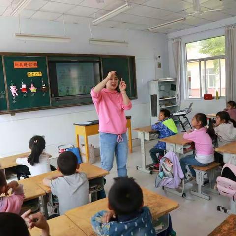 高密老屯小学活力校园系列三——第三实验小学送教下乡，教研帮扶共成长