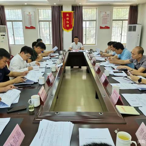 大成镇党建引领新时代乡村振兴