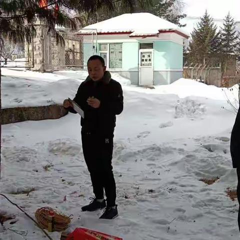 长白森林经营局组织十三道沟林场资源管理技能赛前培训——记十三道沟林场资源管理学习