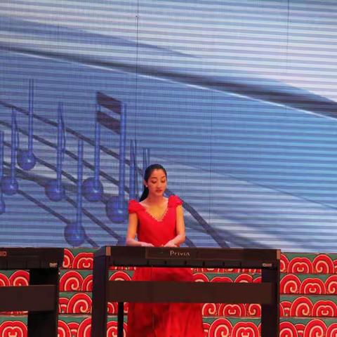 “2018不忘初心 砥砺前行”临朐音乐学科展示·钢琴篇