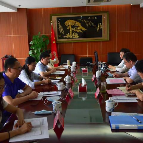 人民银行工会经费审查工作委员会第十审计组对合肥中心支行工会经费管理情况开展现场审计