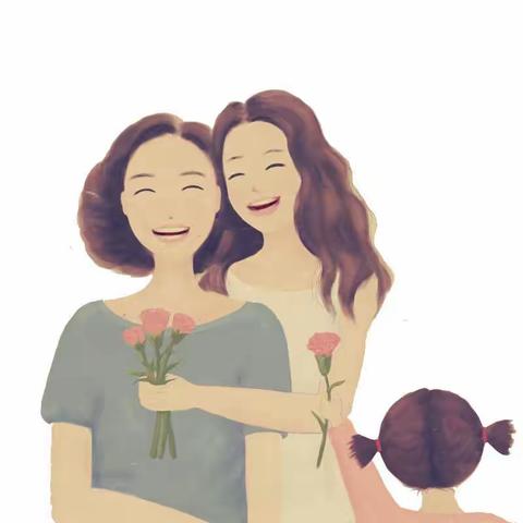 【梁山县第四实验小学】“母亲节”活动 三年级组