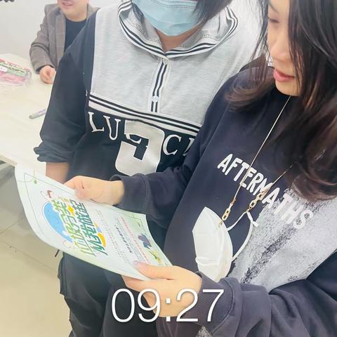 ［铁西创卫］笃工街道北三中路社区开展垃圾分类宣传活动