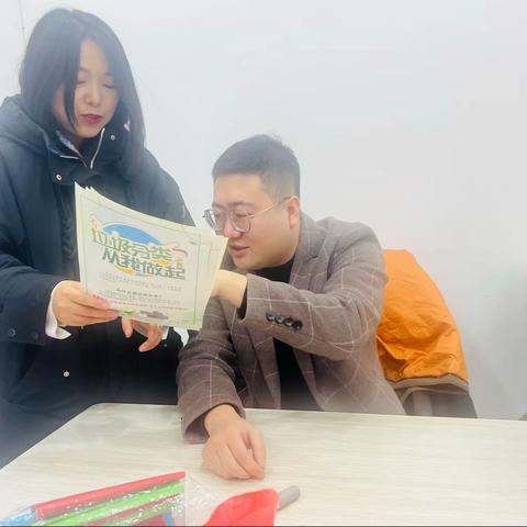 ［铁西创卫］笃工街道北三中路社区开展垃圾分类宣传活动