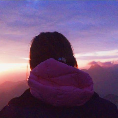 万水千山走遍之华山之巅