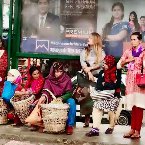 万水千山走遍～～行走尼泊尔（一）