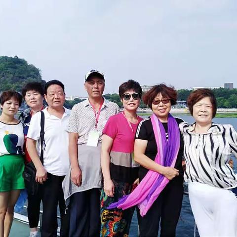 广西桂林 阳朔 德天 北海 巴马九日游（2018.9.10～9.19）