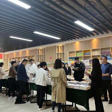 不忘初心  坚守常规——记嘉和实验学校业务检查