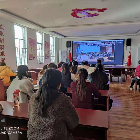 送教支教，春风化雨；观摩学习，共同成长 -----第七实验小学全体数学老师观摩学习“送教支教”活动