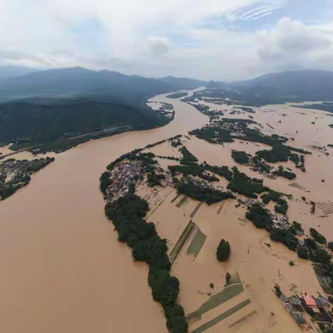 从“贾让三策”到今年6月广东洪水