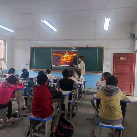 我们在一起加油
