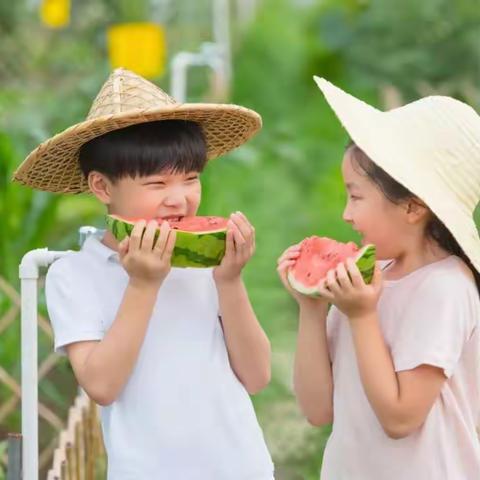 青未了祥平园、洛平园夏季保健告家长书：健康相伴，安全入夏！