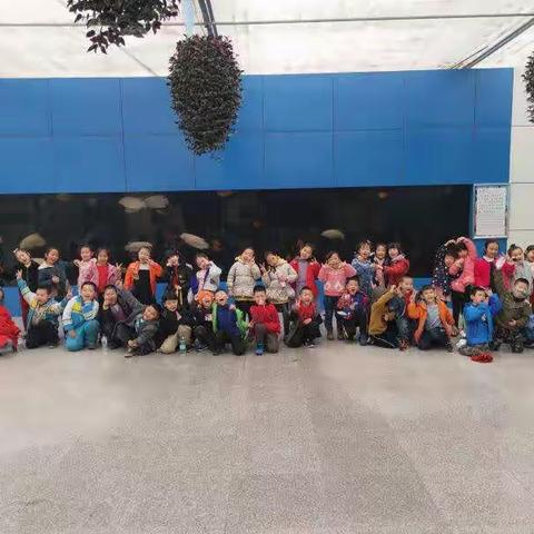 八道小学 一年四班 《春之声——研学游》