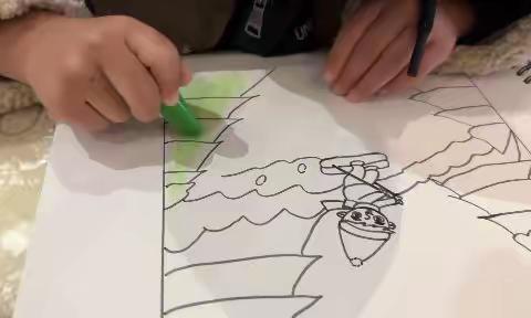 线上打卡小活动