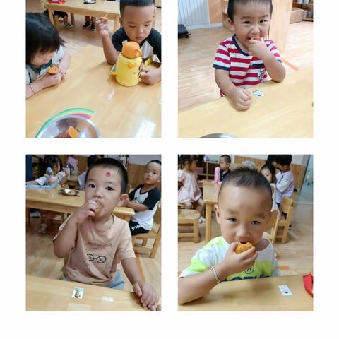 嘘，我们在悄悄长大