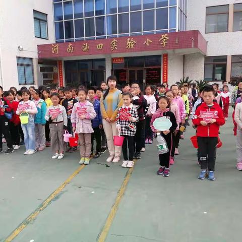 护绿爱树，从我做起