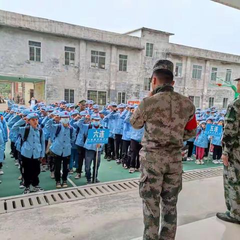 行走知天下，研学促成长——调马小学秋季期研学活动