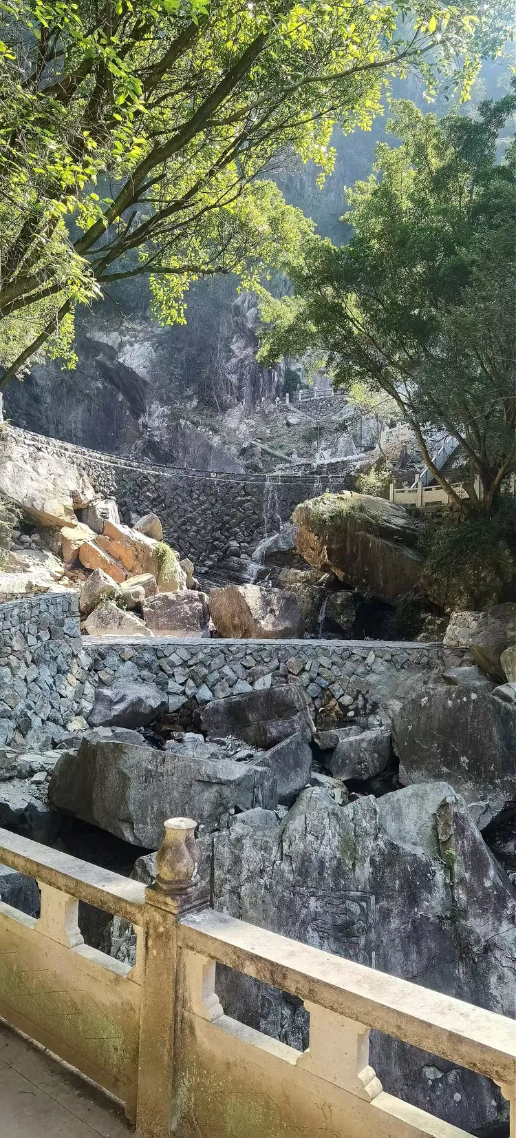 浙江丽水千丝岩暨青田石雕