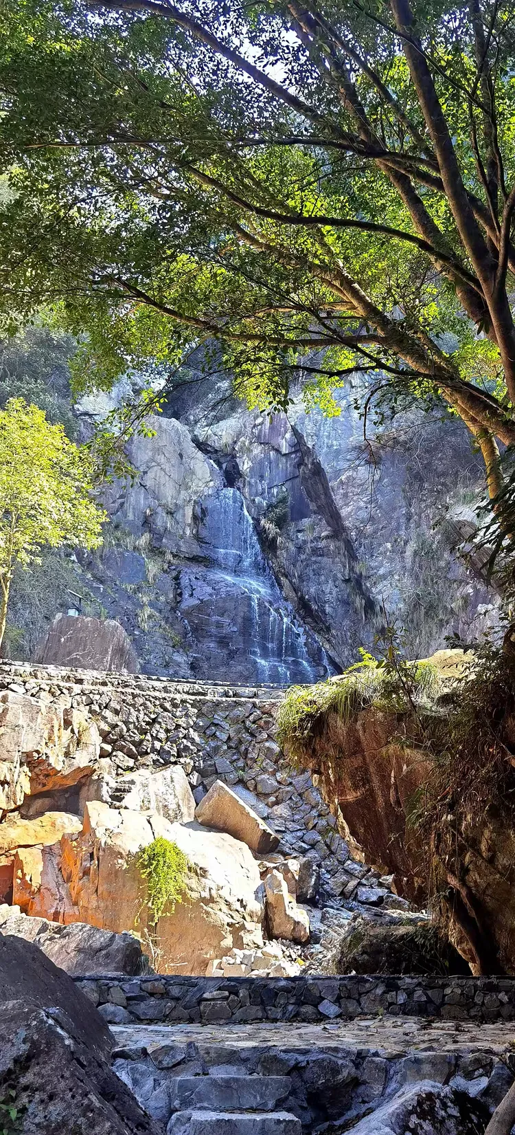 浙江丽水千丝岩暨青田石雕