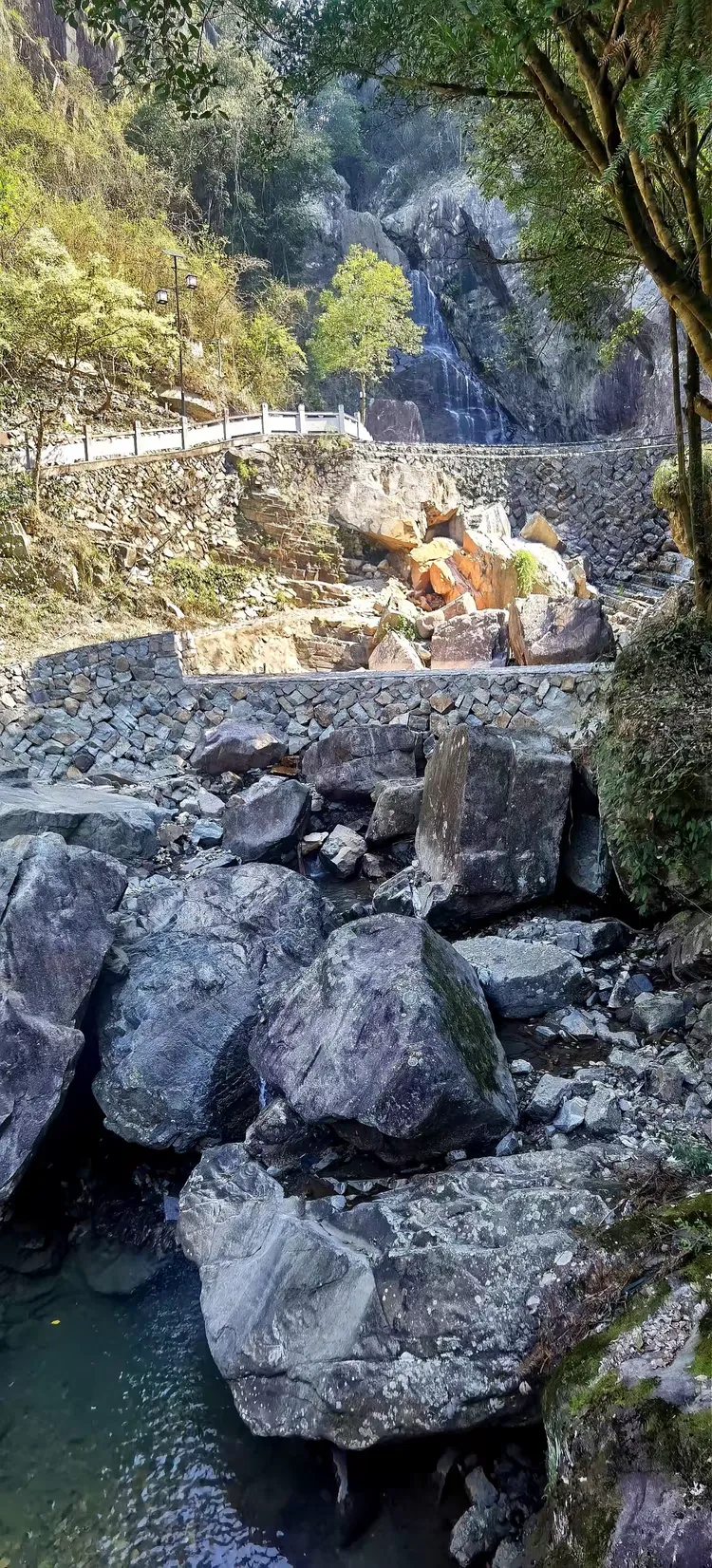 浙江丽水千丝岩暨青田石雕