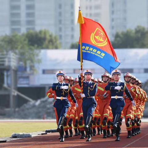 招聘 | 江山市消防救援大队招聘政府专职消防员公告