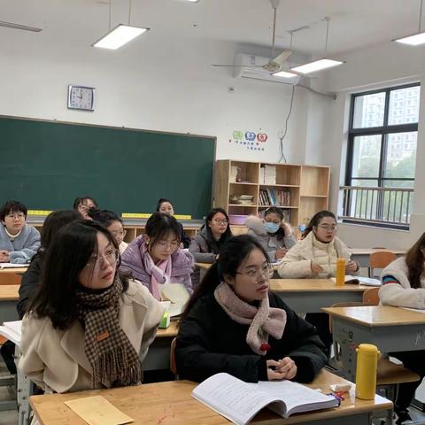 【择善而从，共同进步】——记溧水区一语教学能力提升班第九次培训活动