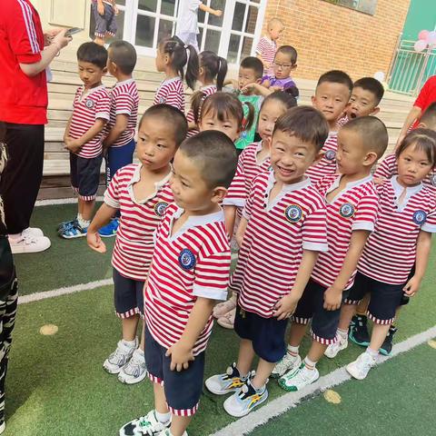 《香港贝恩国际嘉隆》幼小衔接大二班🎉