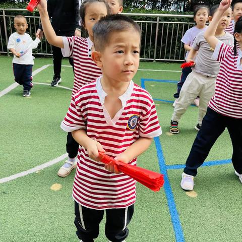 香港贝恩国际嘉隆》幼小衔接大三班🎉