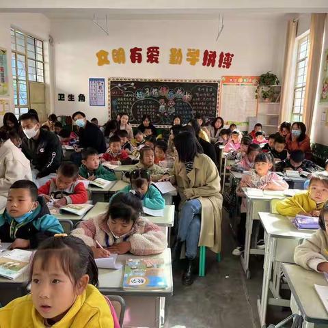 以学促研，静待花开——庆城县白马小学数学教研活动