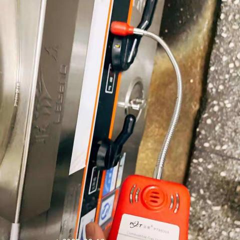 63960五号餐厅班后检查