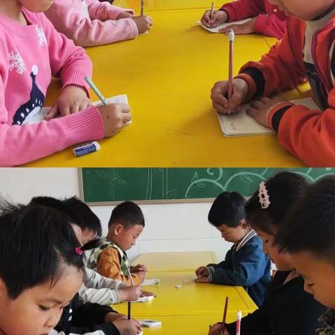 大店小学幼儿园，纪录孩子们的快乐时光。