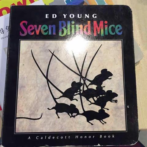 seven blind mice