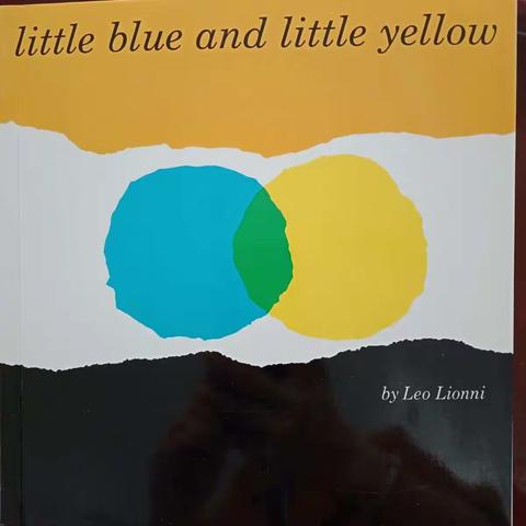 little blue and little yellow