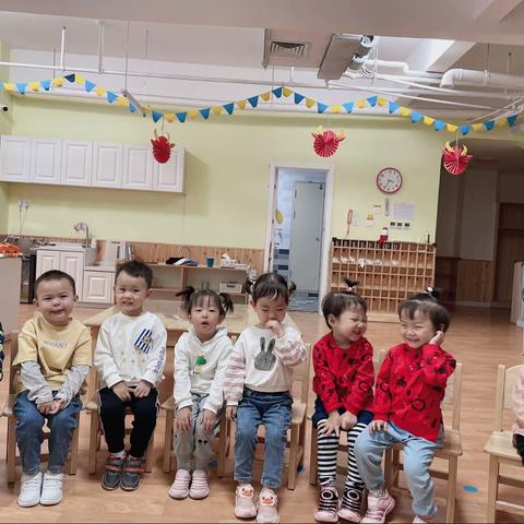 “小小中国🇨🇳梦，浓浓爱国🇨🇳情”☀️——托一班