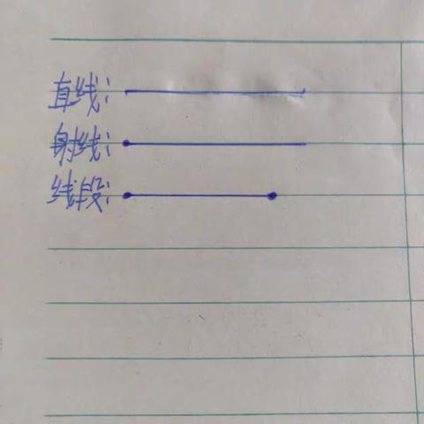 追寻数学脚步，放飞梦想翅膀  ————梁寨小学学生动手操作的能力展示。