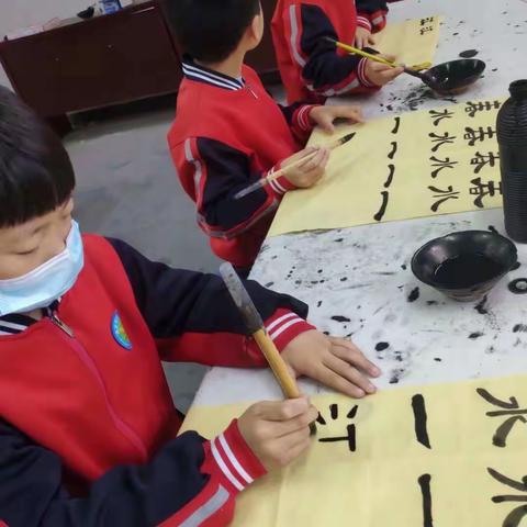 “双减”中梁寨小学丰富多彩的课余生活