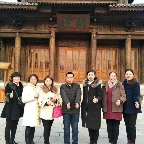 不念过往、不畏将来，活成春天里那道风景！2018佳一女神出游记~~~