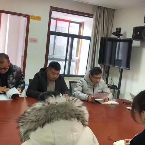 金城办涺惠社区：上好“春训”第一课，学深悟透践知行