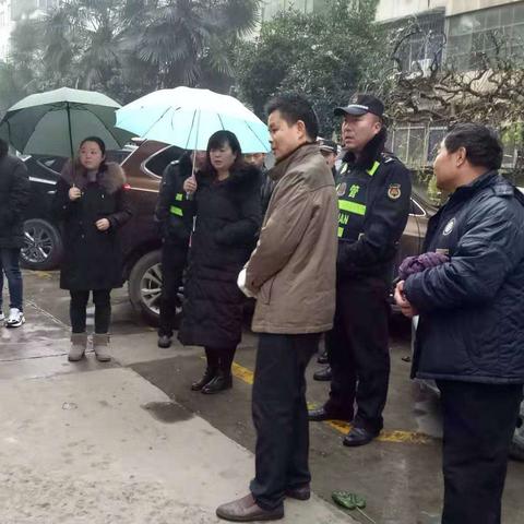 区政协机关扎实开展“末梢治理，为民服务”专项行动