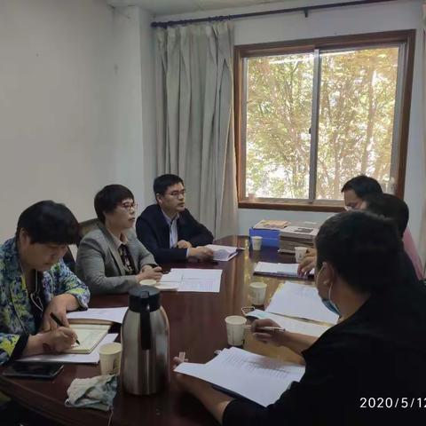 区政协副主席王栓民督办十四届四次会议重点提案