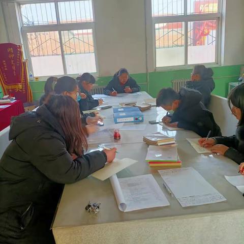 落实“双减”西怀远校在行动