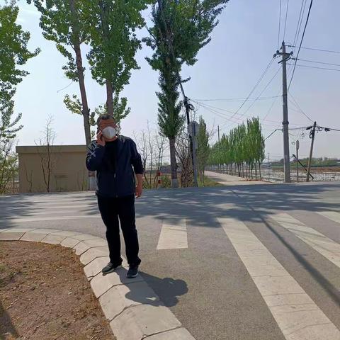 抗疫日夜＿清徐教科系统在前线