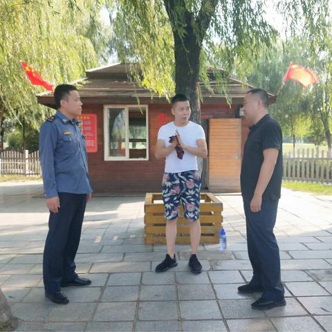 狠抓安全生产，落实监管责任