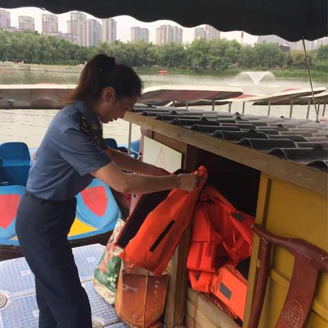 狠抓安全生产，落实监管责任